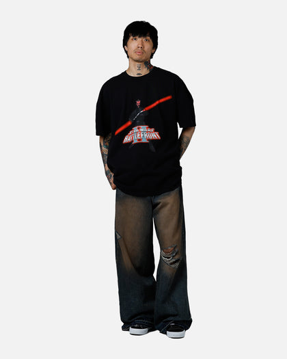 73Studio Star Wars Darth Maul Battlefront II T-Shirt Black