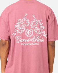 Carre Cupid T-Shirt Mauve