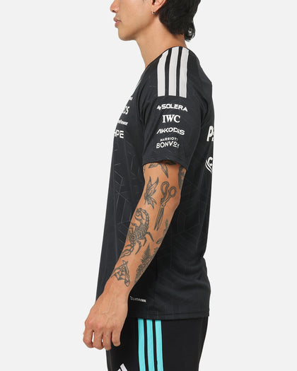 Adidas Mercedes-AMG Petronas Formula 1 Team Driver Authentic Jersey Black
