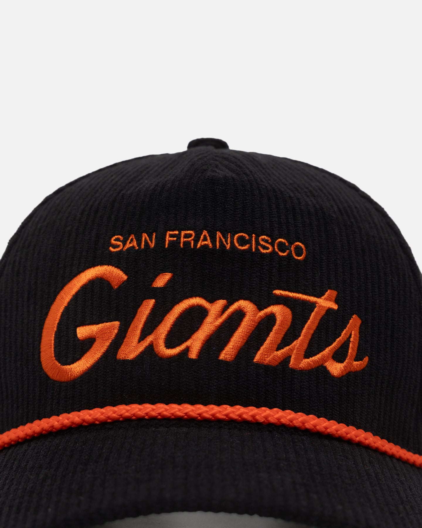 47 Brand San Francisco Giants 'MLB Opening Day' Corduroy Crossrope