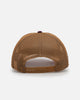 New Era Houston Astros 'Rustic Rose' 9FORTY A-Frame Trucker Snapback Wheat