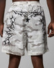 Loiter Cyber Walk Shorts Snow Camo