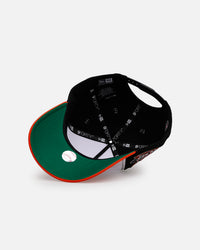 New Era Baltimore Orioles 'MLB Legends' Cal Ripken Jr. 9FORTY A-Frame Snapback Official Team Color