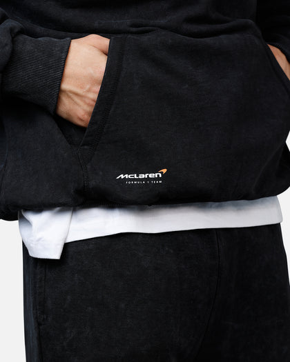 New Era X Mclaren Hoodie Black