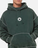 Mitchell & Ness Boston Celtics Star Script Hoodie Pine Green