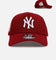 New Era New York Yankees 'Candy Apple' 9FORTY A-Frame Snapback Cardinal