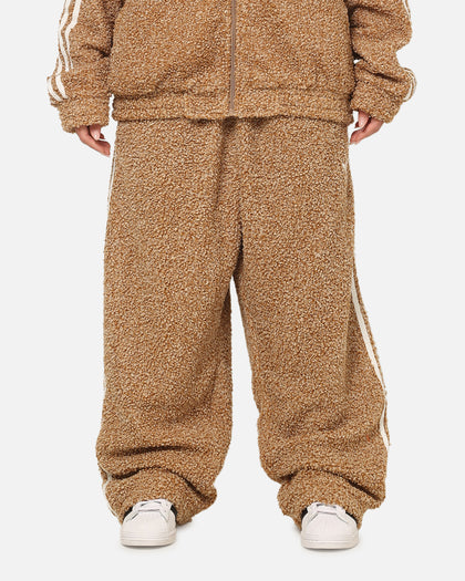 Adidas Boucle Firebird Track Pant Cardboard