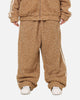 Adidas Boucle Firebird Track Pant Cardboard