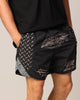 Loiter Instinct Walk Shorts Black