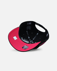 New Era Chicago Bulls 'Rose Nights' 9FORTY A-Frame Snapback Black