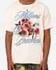 Goat Crew Peaches T-Shirt Off White