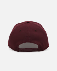 New Era Philadelphia Phillies 'Penny' 9FORTY A-Frame Snapback Maroon