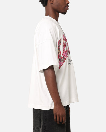 Loiter Hunter T-Shirt Off White