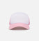 Goat Crew Trucker Mesh Cap White/Pink
