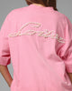 Loiter Pearl T-Shirt Pink