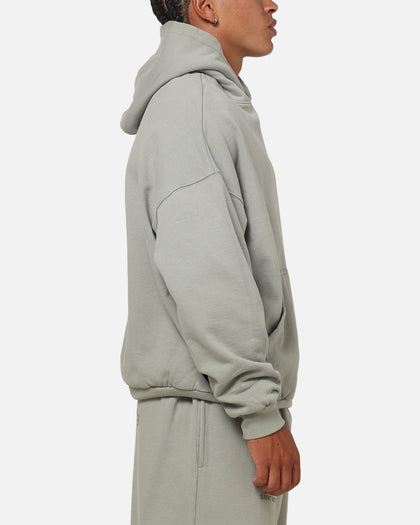 Saint Morta Athltc R3 Boxy Hoodie Pigment Washed