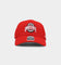 47 Brand Ohio State Buckeyes '47 MVP Strapback Red