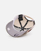 New Era Chicago Bulls 'Realtree Visor' 9FORTY A-Frame Snapback Cream/Camo