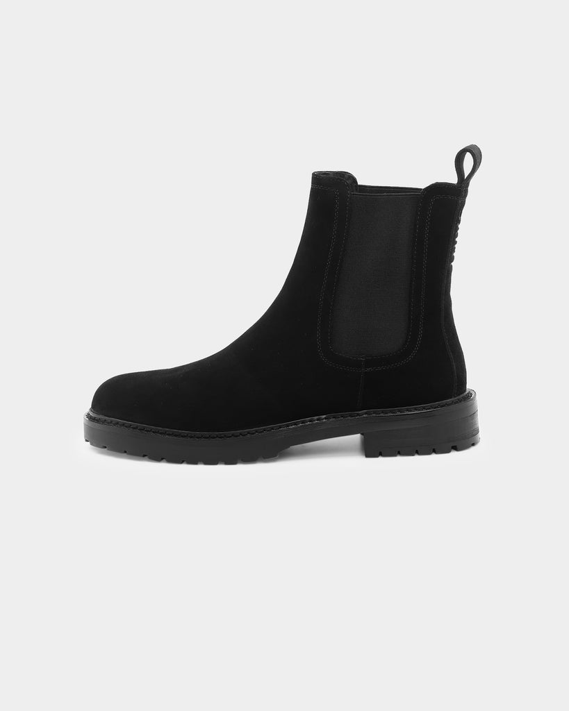 Saint Morta Chunky Chelsea Boot Black | Culture Kings US display picture 2
