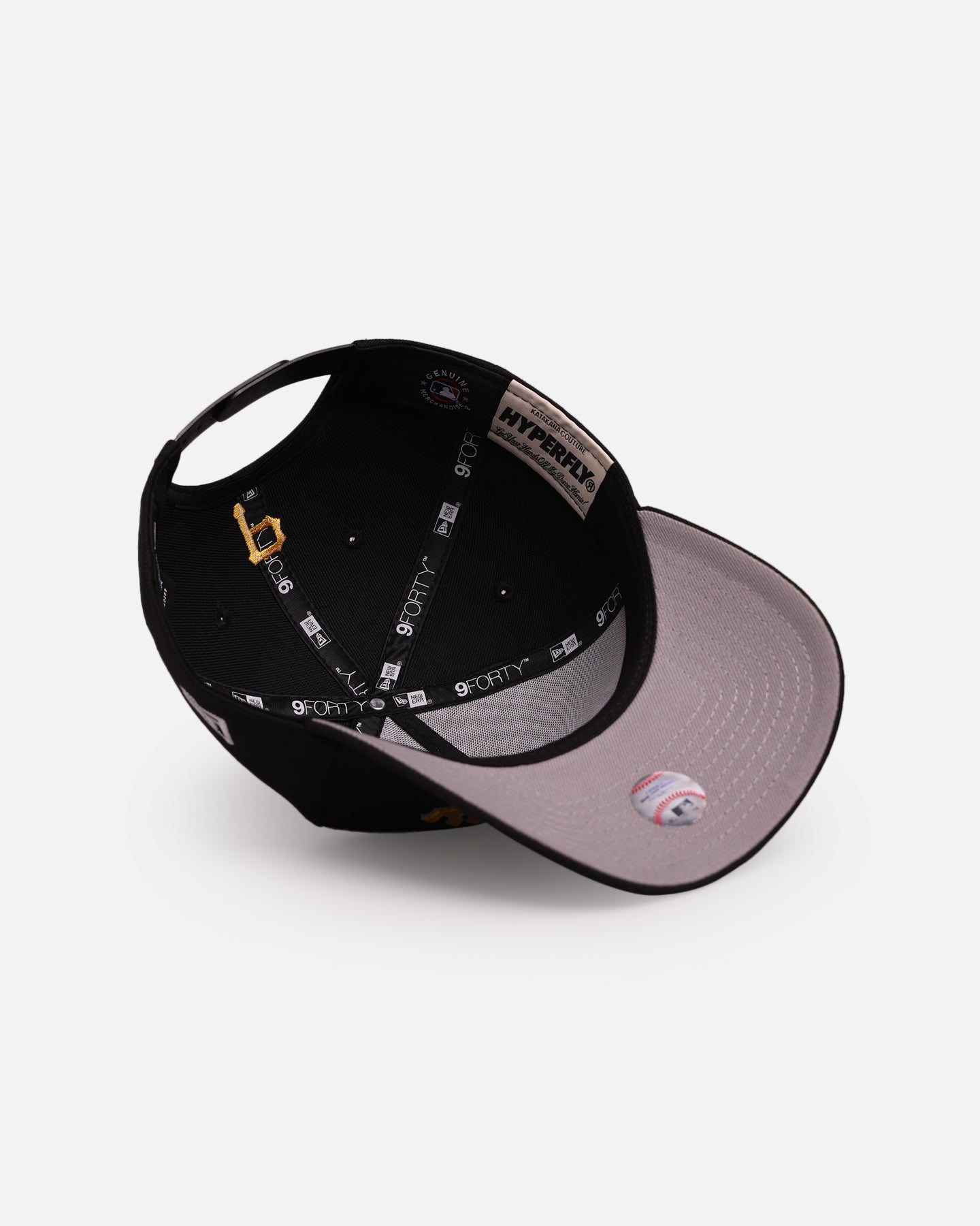New Era Pittsburgh Pirates 'Hyperfly Katakana x MLB' 9FORTY A