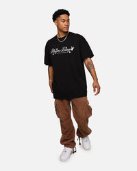 Playboy By Culture Kings Players Lounge T-Shirt Black