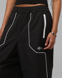 Loiter Pinline Board Shorts Black