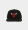 New Era Chicago Bulls Core Golfer Snapback Black/Original Team Colours