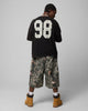 Loiter Human Box T-Shirt Vintage Black