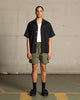 Saint Morta Cali Beach Shorts Khaki Green