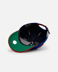 Pro Standard Philadelphia Phillies 'Sovenir' Pinch Front Strapback Blue/Red