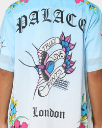 Palace Inky Shirt Blue