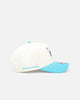 New Era Charlotte Hornets 'NBA X Hyperfly Katakana' 9FORTY A-Frame Snapback Chrome White