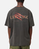 American Thrift Disney The Lion King Scar Heavyweight T-Shirt Black Wash