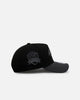 New Era Baltimore Ravens 'Stealth' 9FORTY A-Frame Snapback Black/Charcoal