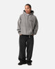 Saint Morta Ethereal Hoodie Washed Charcoal