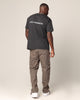 Saint Morta Wraith Cut Vintage T-Shirt Vintage Black