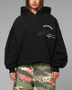 Loiter Star Global Hoodie Black