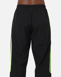 Adidas Teamgeist Adicolor Track Pants Black/Green