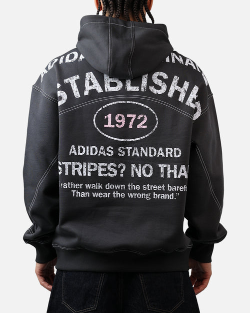 Adidas Originals Shoemaker Hoodie Black