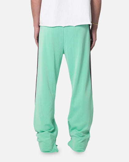 MNML Bent Tape Track Pants Green