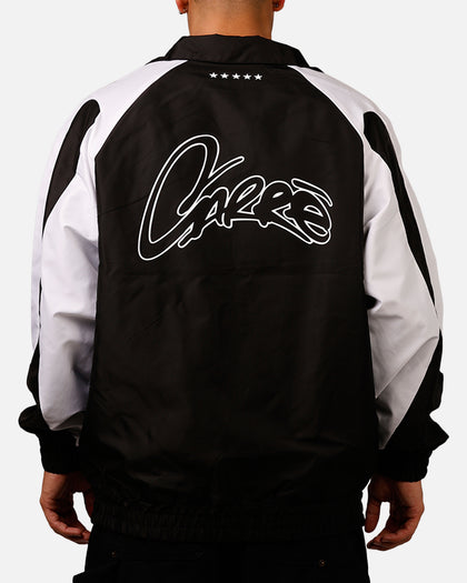 Carre Empire Panelled Jacket Black/White