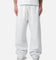 MNML Washed Ultra Baggy Sweatpants Heather Grey