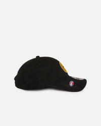 New Era Greater Western Sydney Giants 'AFL Black & Gold' 9TWENTY Strapback Black/Gold