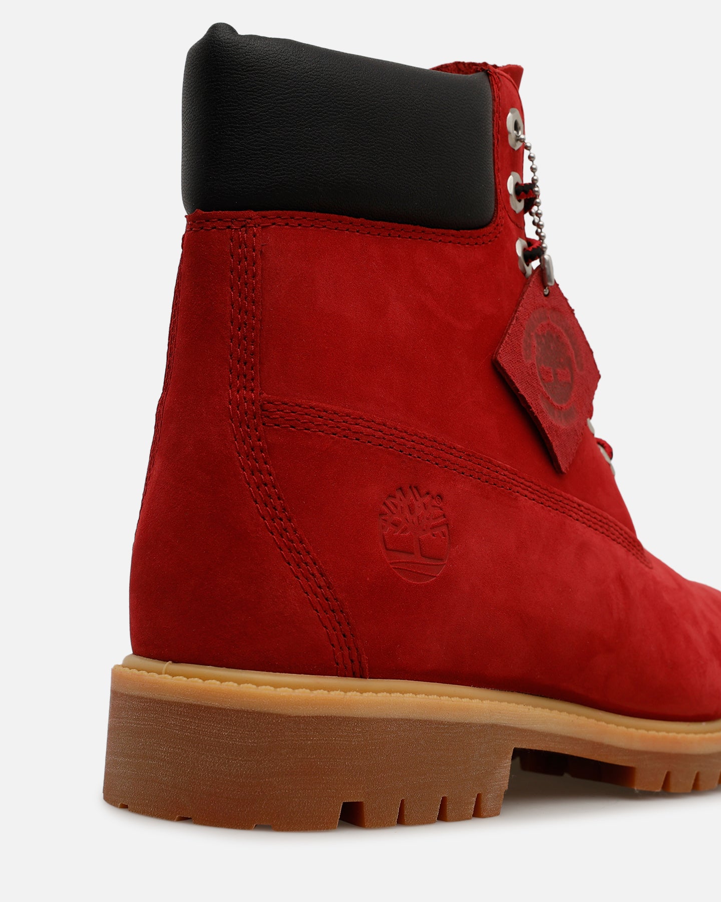 Timberland 6-Inch Premium Boot Ruby Red | Culture Kings US