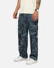 X-Large Comic Denim Pants Indigo
