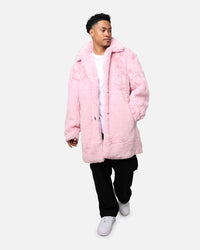 Playboy By Culture Kings Vegas Jacket Pink