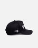Loiter Retro Snapback Black