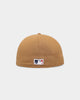 New Era Boston White Sox 'Wheat Black World Series' 59FIFTY Fitted Wheat/Black