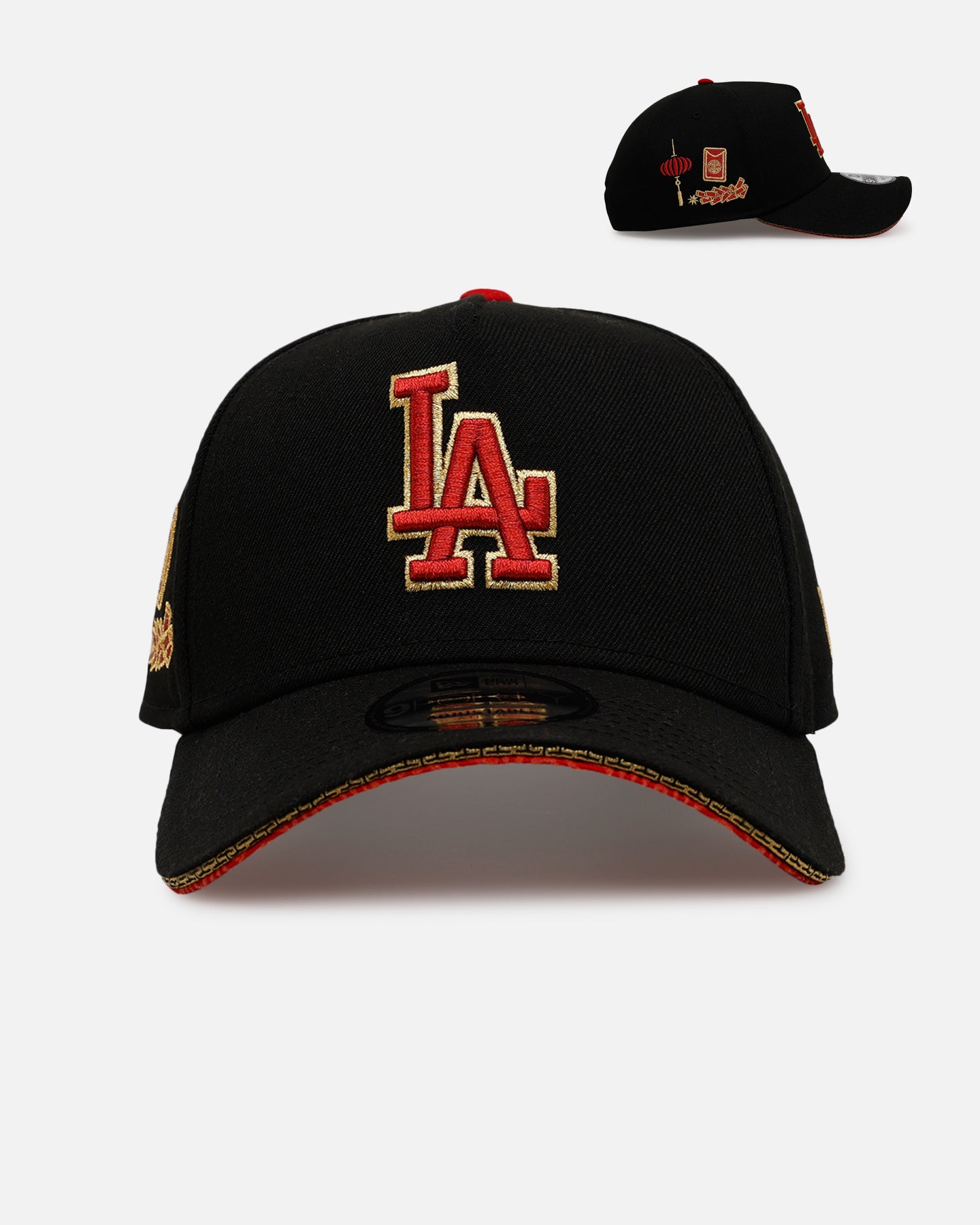 New Era Los Angeles Dodgers 'Longevity' 9FORTY A-Frame Snapback