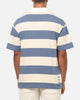 Vouseti Post Game Polo Shirt Blue